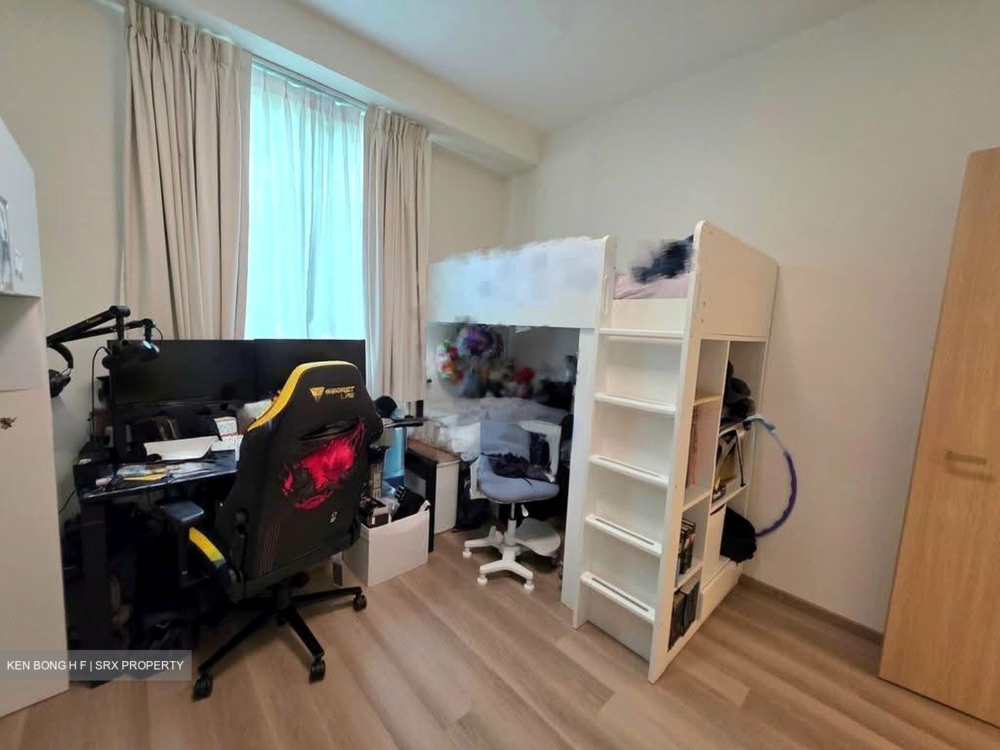 Signature Park (D21), Condominium #610653231